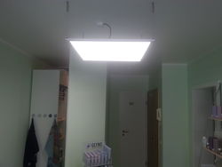 Dimmbare LED Panels